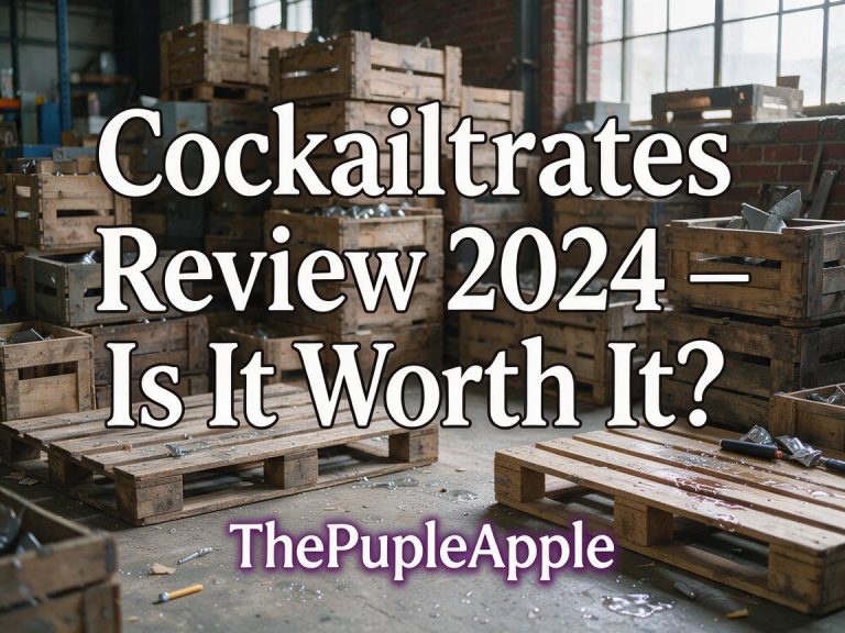 Cocktailcrates Review 2026 – Is It Worth It? | ThePurpleApple