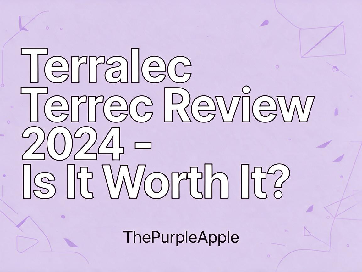 Terralec Review 2024 - Is It Worth It? | ThePurpleApple