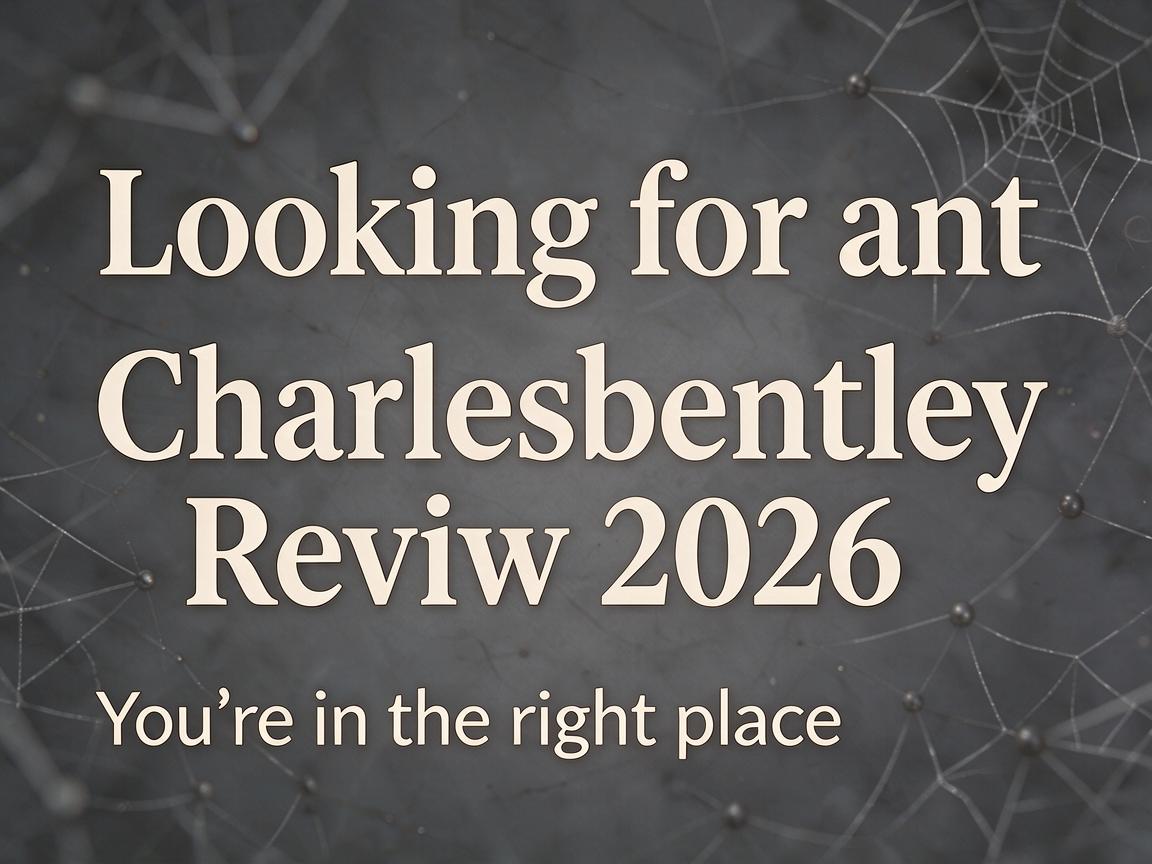 Charlesbentley Review 2026 - Is It Worth It? | ThePurpleApple