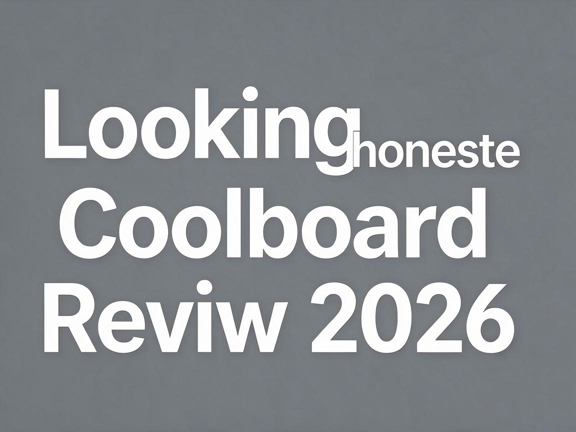 Coolboard Review 2026 - Is It Worth It? | ThePurpleApple
