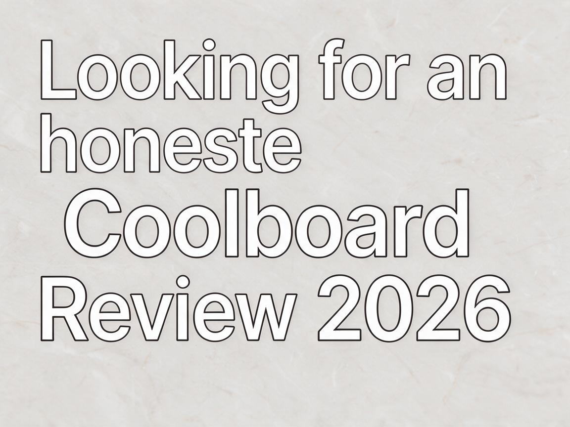 Coolboard Review 2026 - Is It Worth It? | ThePurpleApple
