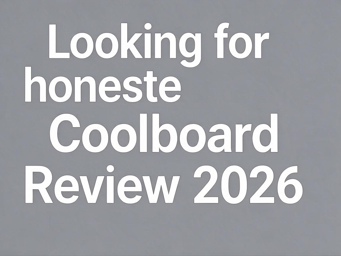 Coolboard Review 2026 - Is It Worth It? | ThePurpleApple