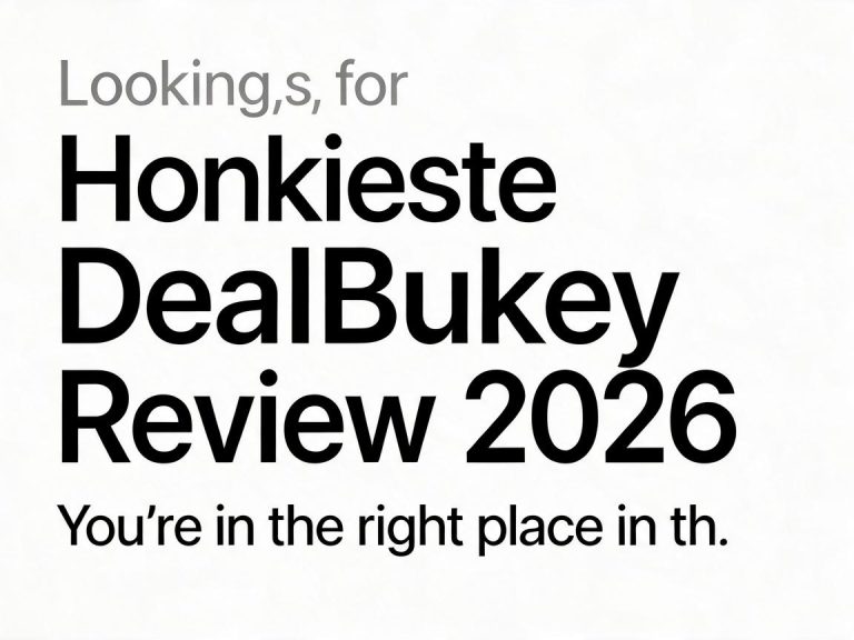 Dealbuyer Review 2026 – Is It Worth It? | ThePurpleApple