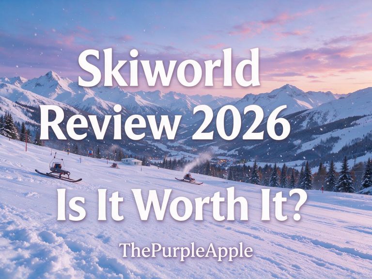 Skiworld Review 2026 – Is It Worth It? | ThePurpleApple