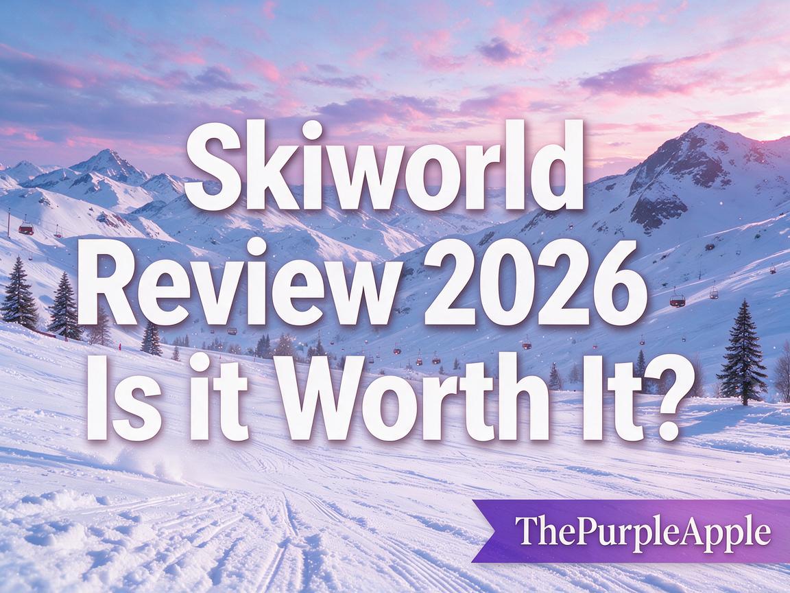Skiworld Review 2026 - Is It Worth It? | ThePurpleApple