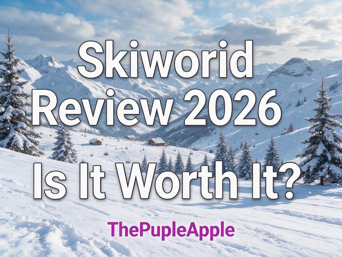 Skiworld Review 2026 - Is It Worth It? | ThePurpleApple