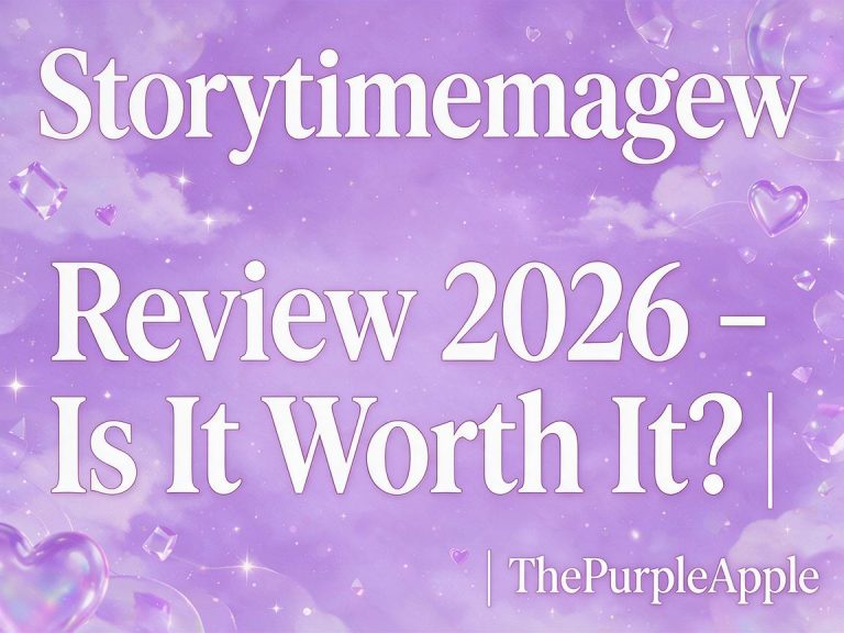 Storytimemagazine Review 2026 – Is It Worth It? | ThePurpleApple