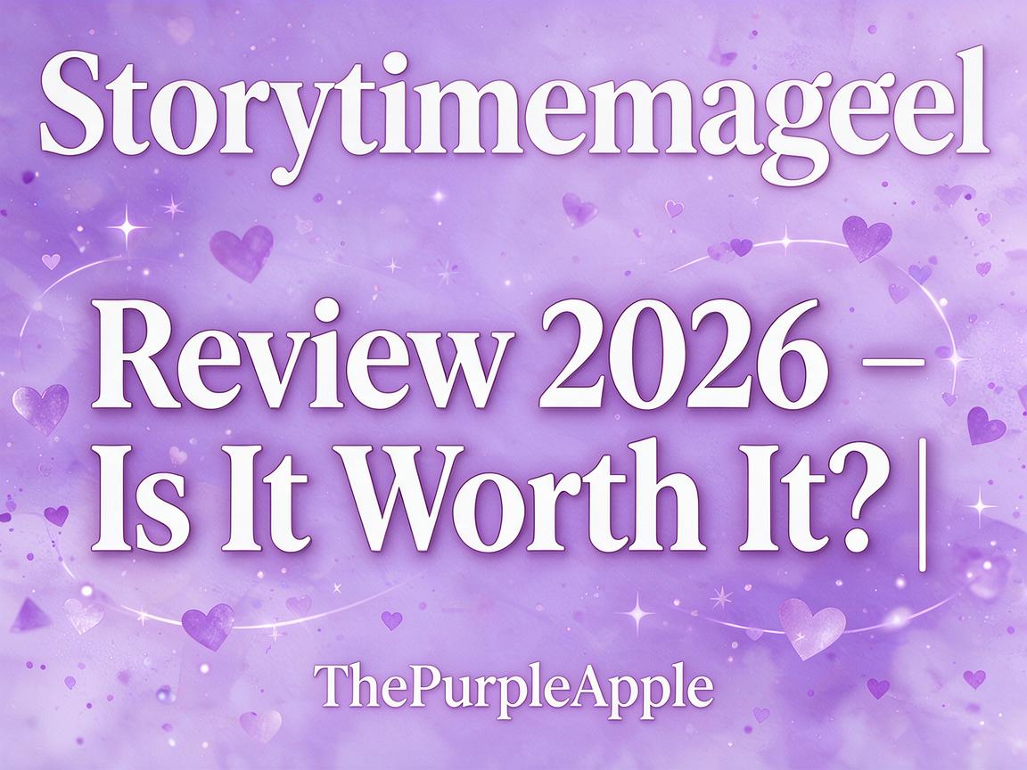Storytimemagazine Review 2026 - Is It Worth It? | ThePurpleApple