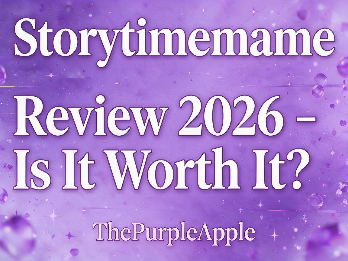 Storytimemagazine Review 2026 - Is It Worth It? | ThePurpleApple