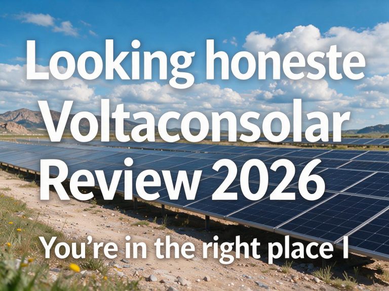 Voltaconsolar Review 2026 – Is It Worth It? | ThePurpleApple