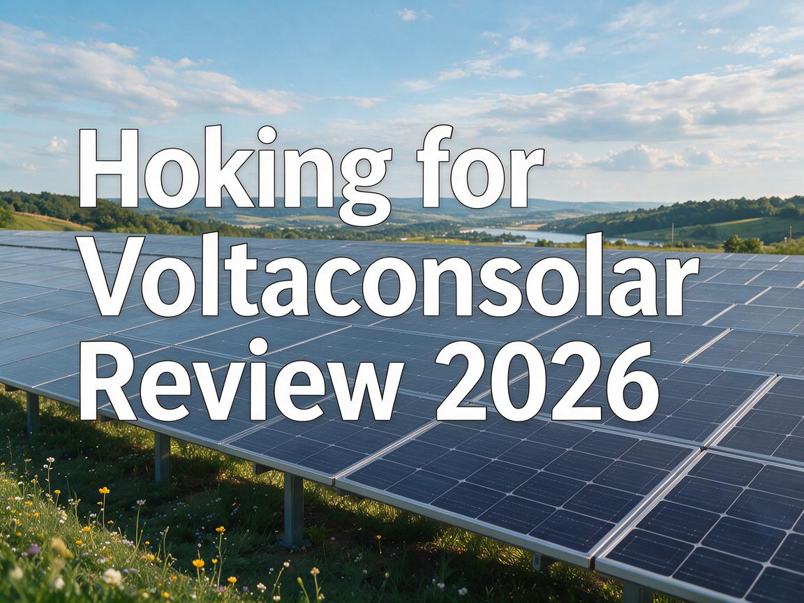 Voltaconsolar Review 2026 - Is It Worth It? | ThePurpleApple